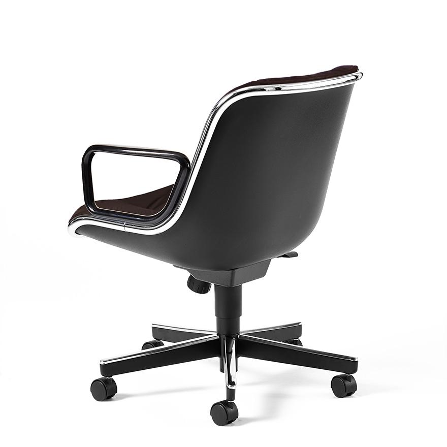 Knoll Pollock Executive Armchair Back