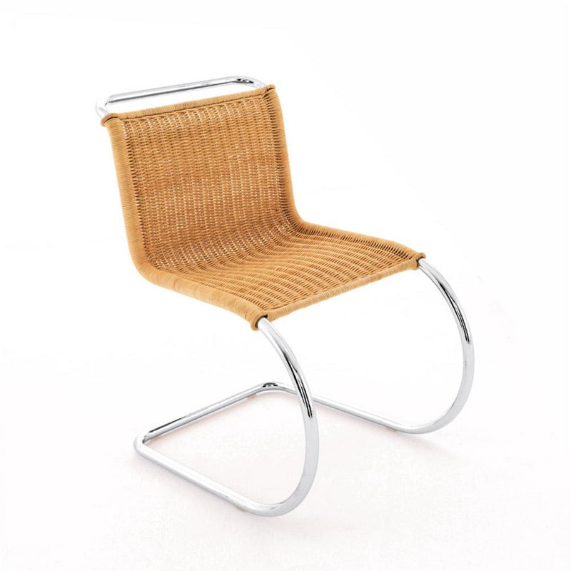 Knoll Rattan MR Chair | Mies van der Rohe