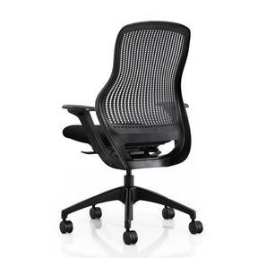 Knoll Regeneration Chair Onyx Back