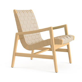 Risom lounge on sale chair reproduction