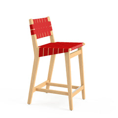 Knoll Risom Counter Stool