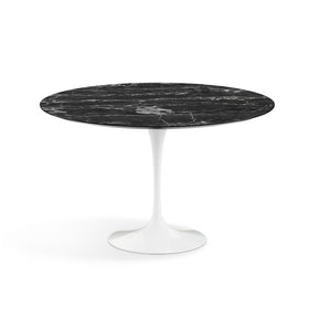 Saarinen Satin Portoro Marble