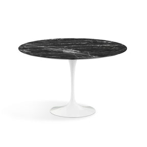 Saarinen Shiny Portoro Marble