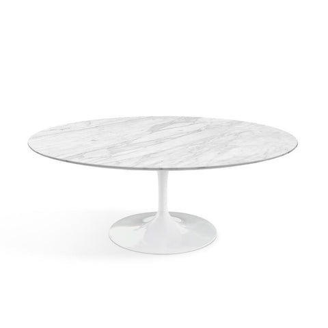 Knoll Saarinen Oval Coffee Table