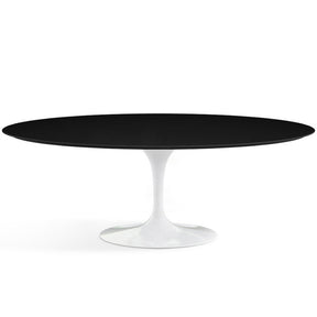 Saarinen Satin Black Laminate