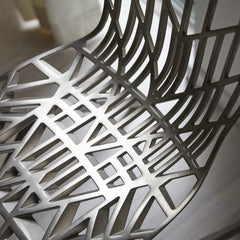 Knoll Washington Skeleton Chair Pattern Detail