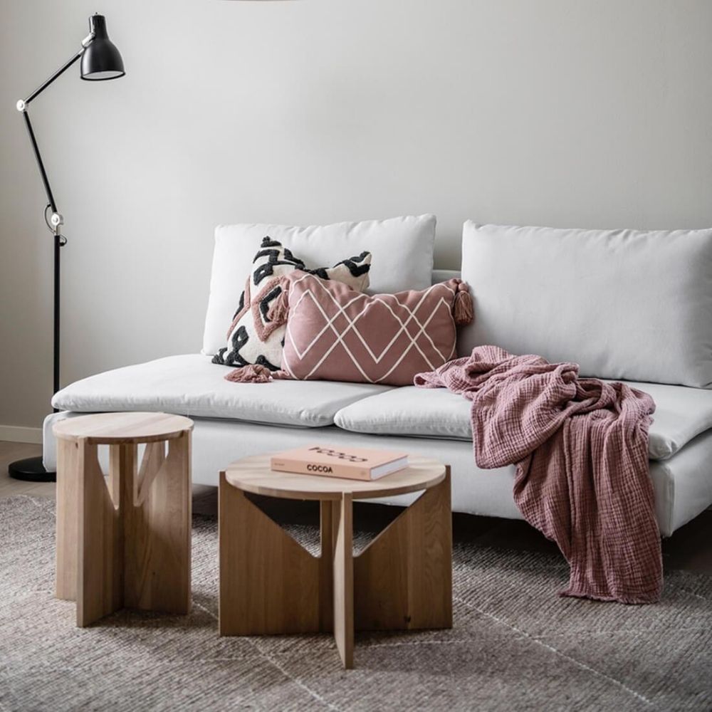 Kristina Dam Studio Simple Table