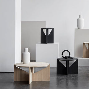 Kristina Dam Studio Table Collection