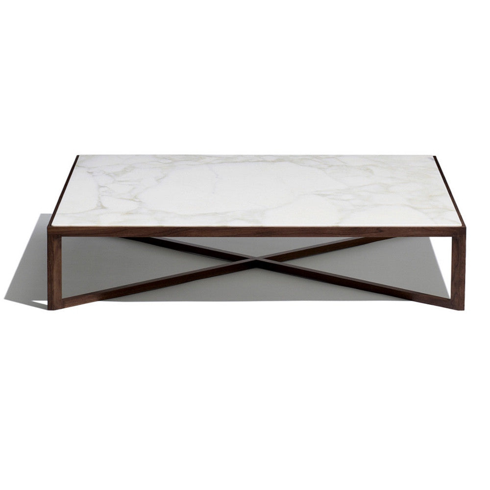 Marc Krusin Rectangular Coffee Table