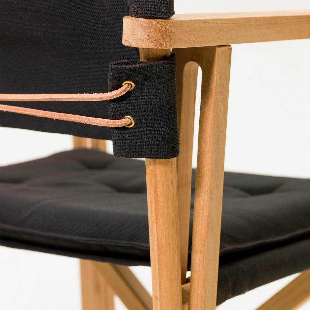 Kryss Dining Chair by Skargaarden