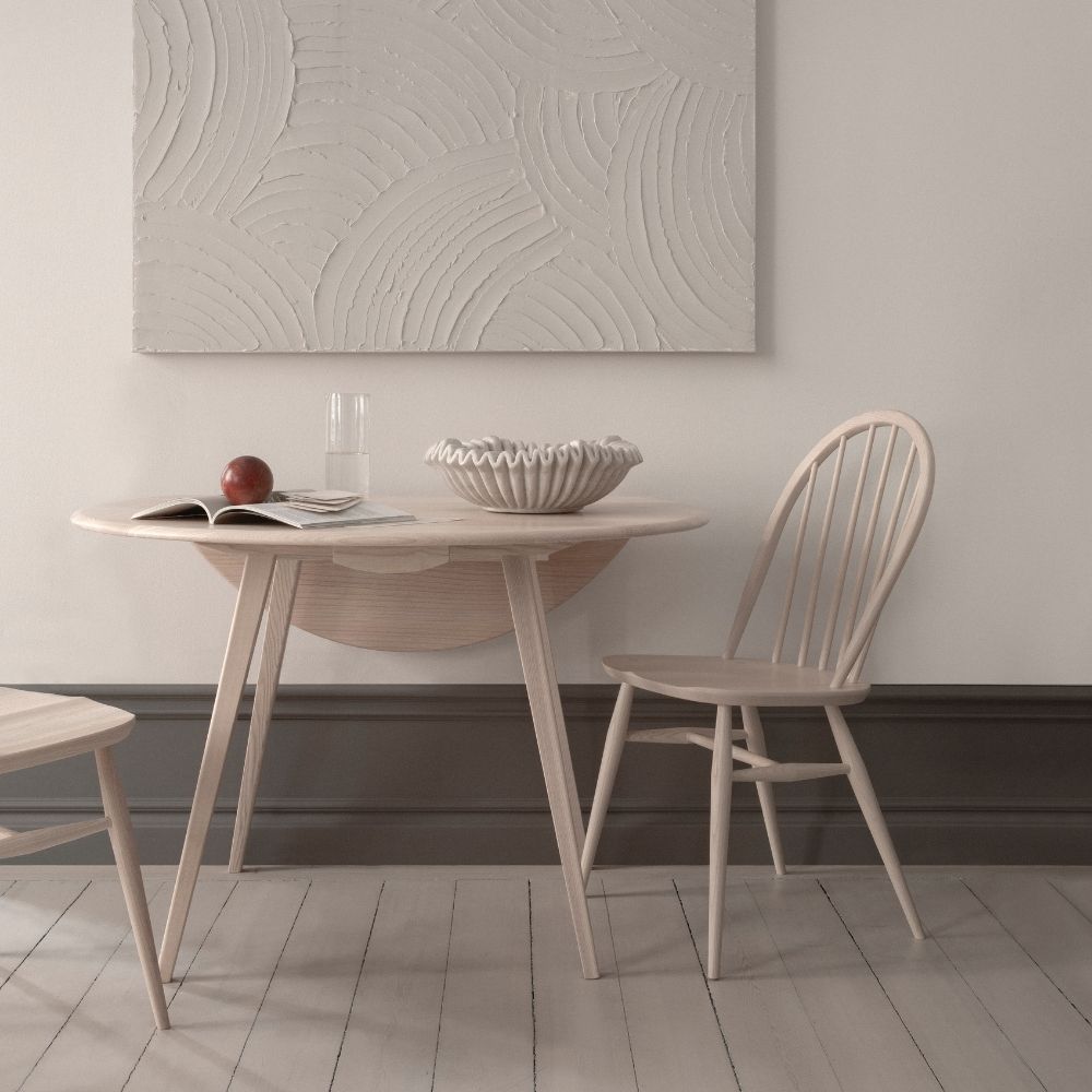 Ercol windsor table online and chairs