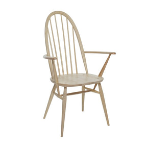 L. Ercolani Quaker Armchair 1875-A in Natural Ash