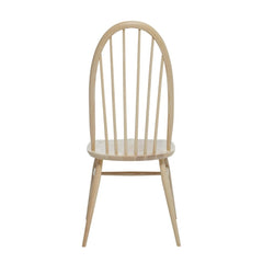 L.Ercolani Quaker Dining Chair 1875 Natural Ash Back
