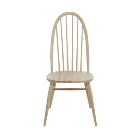 L.Ercolani Quaker Dining Chair 1875 Natural Ash Front