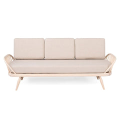 L.Ercolani Studio Couch 7355 in Natural Ash Front