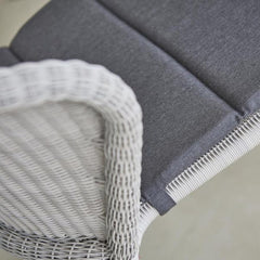 Caneline Lean Chair Detail