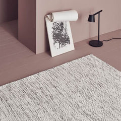 Linie Design Nyoko Rug in Room