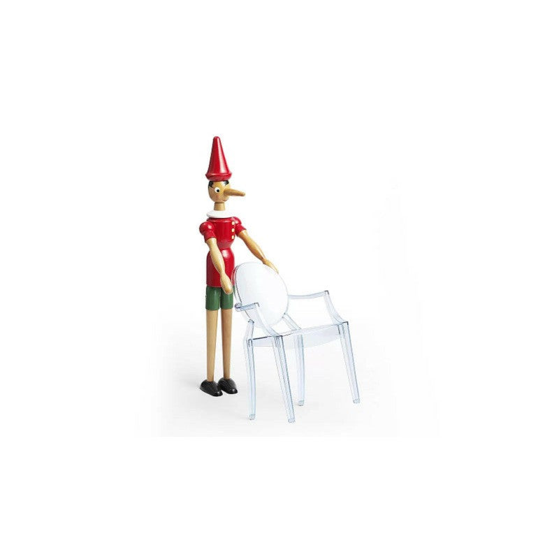 Lou Lou Ghost by Philippe Starck for Kartell Pinocchio