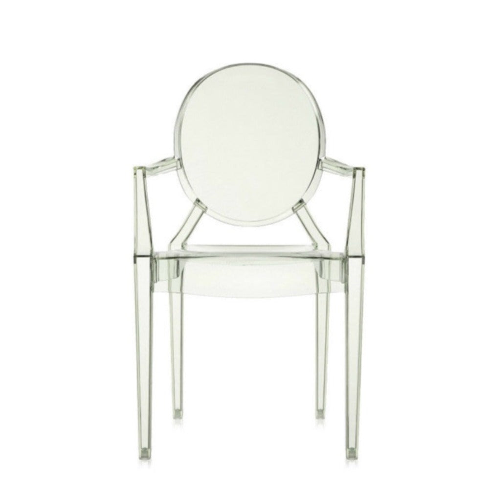 Kartell Louis Ghost Chair - Pair of 2