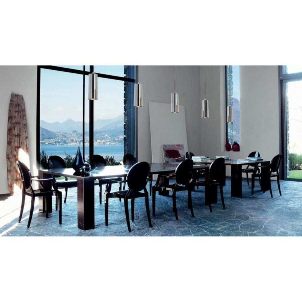 Kartell Louis Ghost Chair - Pair of 2