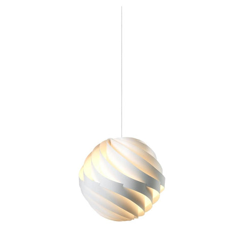 GUBI Turbo Pendant by Louis Weisdorf