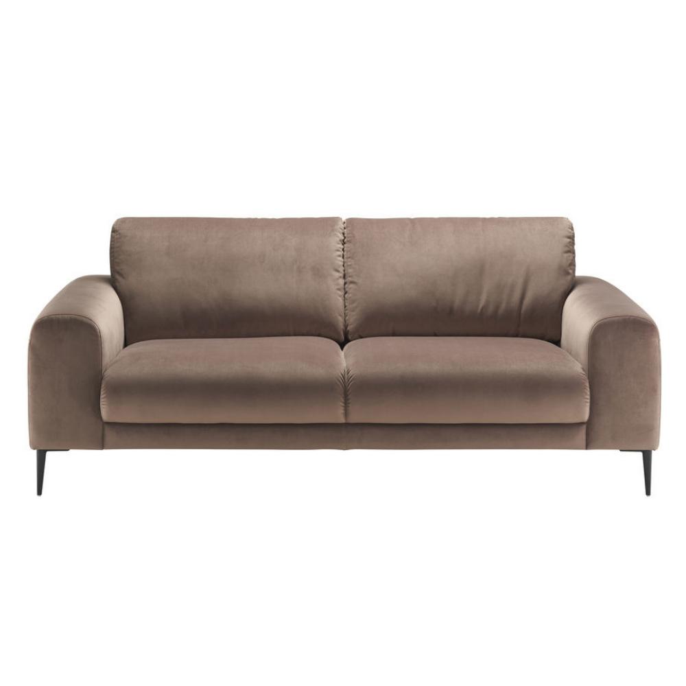 Luonto Joy Sofa Luxor Velvet Taupe