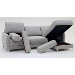 Luonto Delta Sleeper Sofa Cushions Akimbo