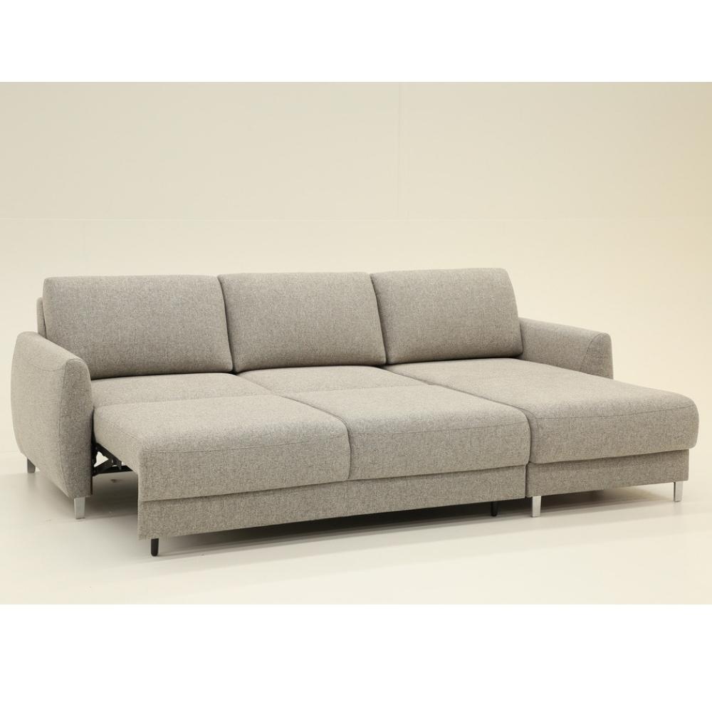 Luonto Delta Sleeper Sofa whole family chaise lounges open