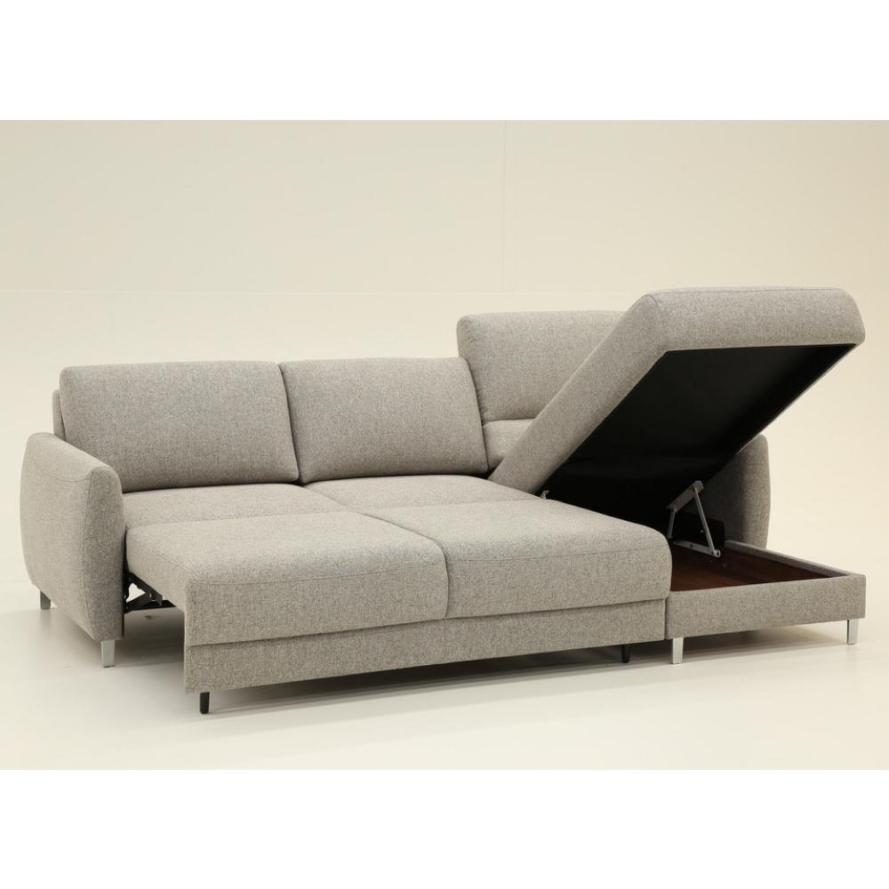 Luonto Delta Sleeper Sofa Open