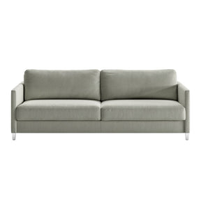 Luonto Elfin King Sleeper Sofa Light Grey