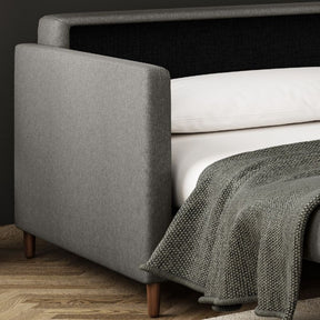 Luonto Elfin Sleeper Sofa Open Detail