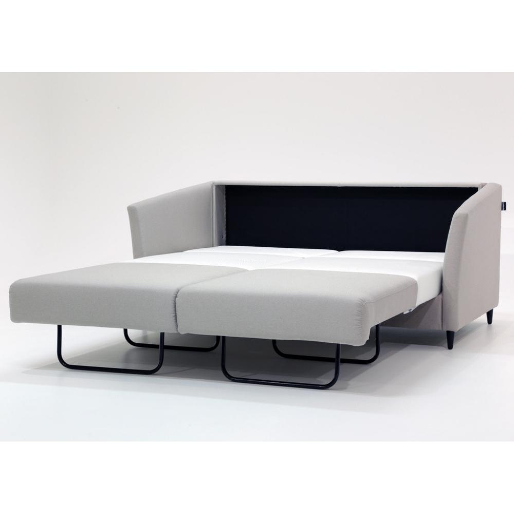 Luonto Erika Loveseat Sleeper Sofa Open Angled