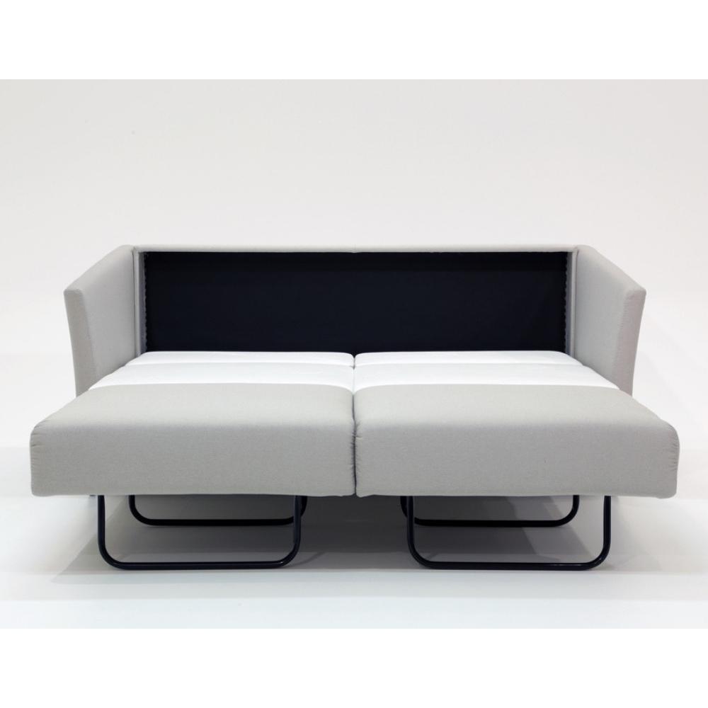 Luonto Erika Loveseat Sleeper Sofa Open