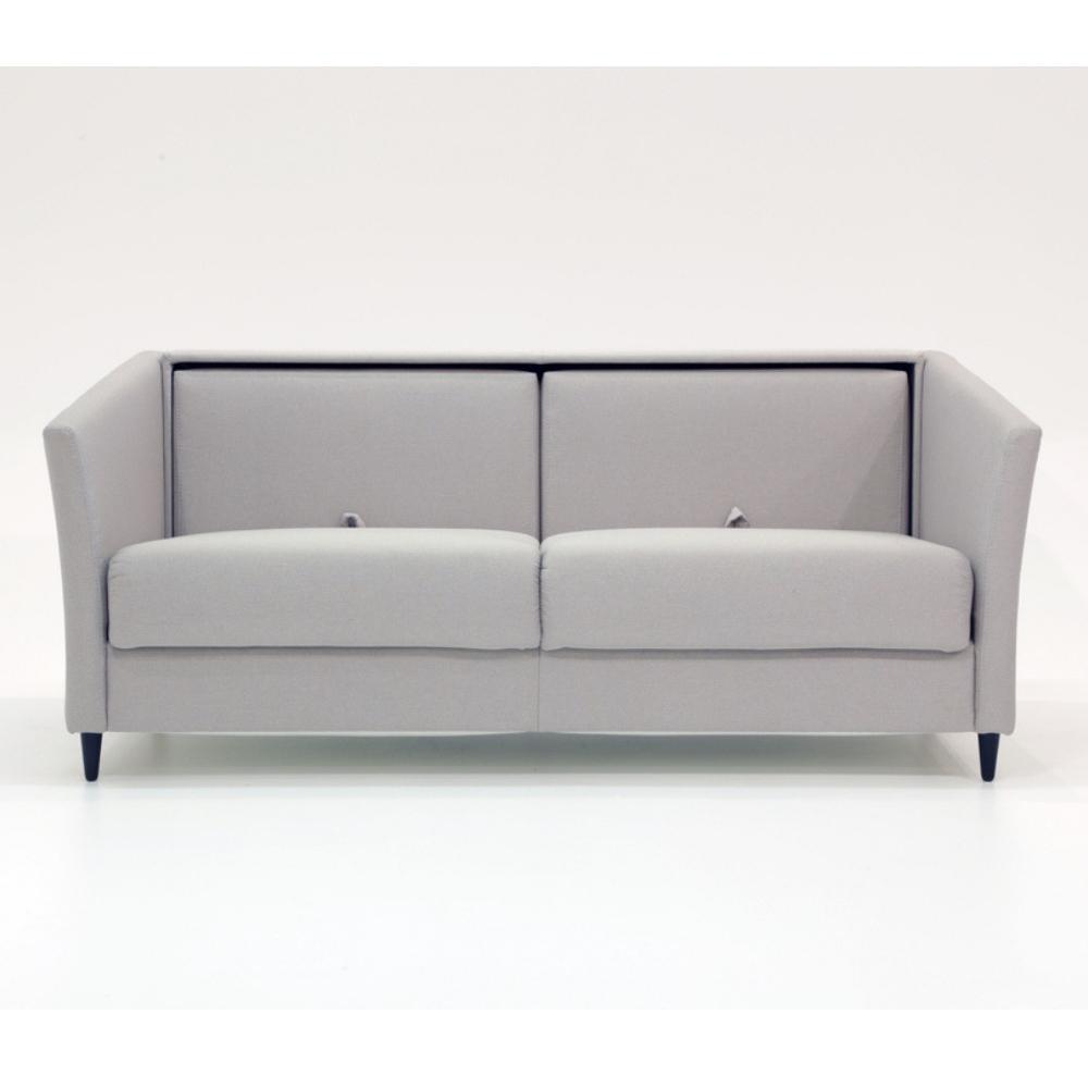 Luonto Erika Loveseat Sleeper Sofa Partially Open