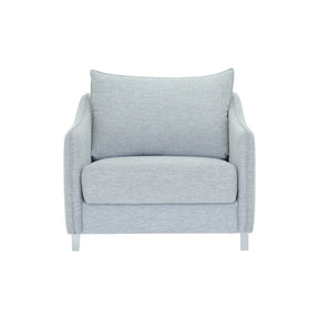 Luonto Ethos Lounge Chair Sleeper Front