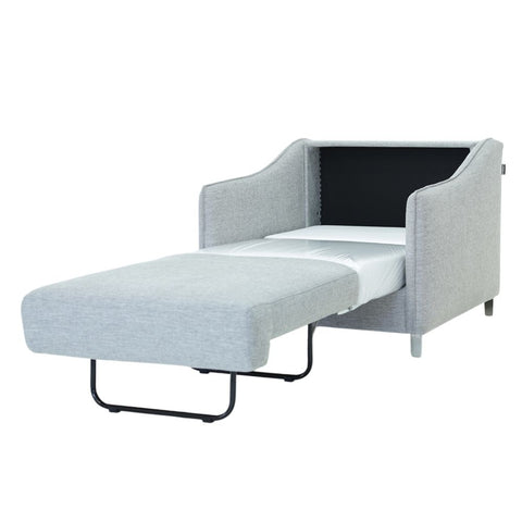 Luonto Ethos Lounge Chair Cot Sleeper