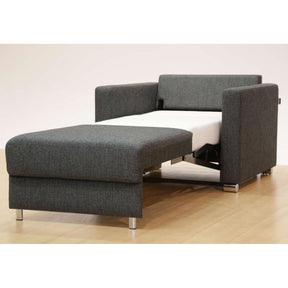 Luonto Fantasy Lounge Chair Cot Open