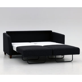 Luonto Monika Queen Loveseat Sleeper Sofa Loule 630 Open