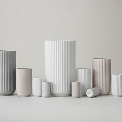 Lyngby Vases All Sizes