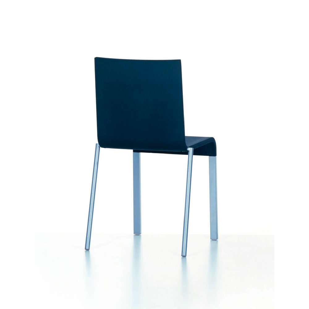 Backside of Stacking .03 Chair from Vitra