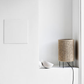 Ro Table Lamp in Room Made by Hand Denmark