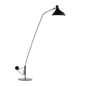 Mantis Floor Lamp BS1 B by Bernard Schottlander for DCW Editions