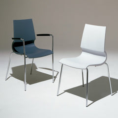 Marco Maran Gigi Chairs With Arms and Armless