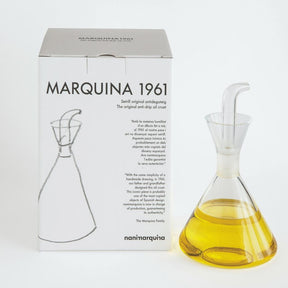 Original No-Drip Marquina Oil Cruet with Box