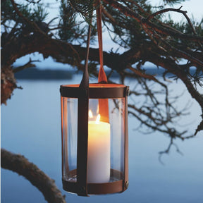 Marstrand Candle Lantern by Martin dos Santos for Skargaarden