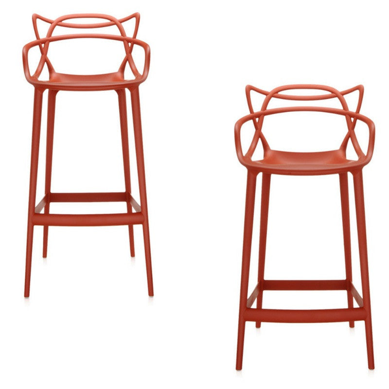 Kartell Masters Stool Philippe Starck Palette & Parlor Modern Design