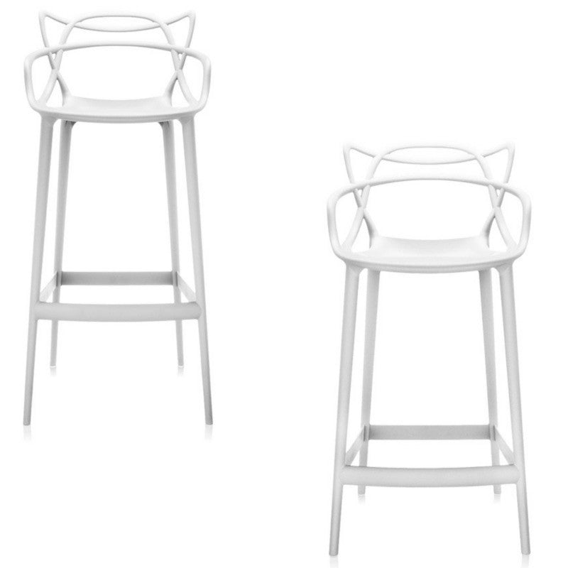 Kartell Masters Stool | Philippe Starck | Palette & Parlor | Modern Design