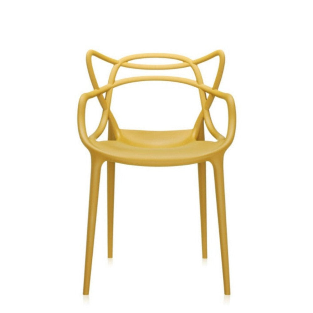 Kartell Masters Chair - Set of 2 | & Parlor | Modern Design