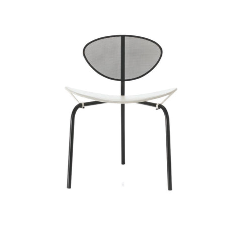 Gubi Nagasaki Chair by Mathieu Mategot