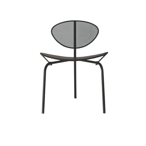 Gubi Nagasaki Chair by Mathieu Mategot